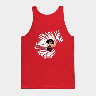 F*CK your mercy! Tank Top